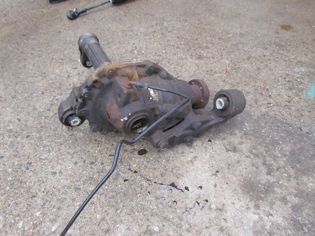 2006 Land Rover LR3 Front Differential