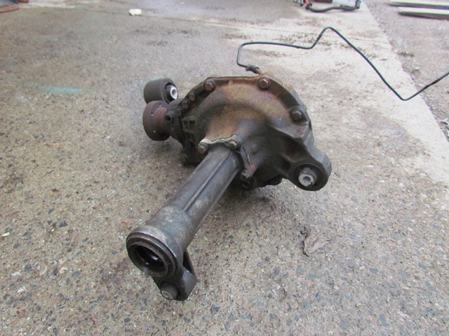 2006 Land Rover LR3 Front Differential