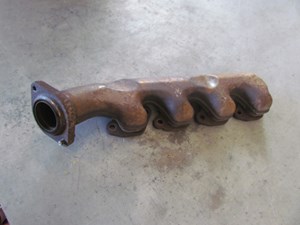 2006 Land Rover LR3 RH Passenger Exhaust Manifold