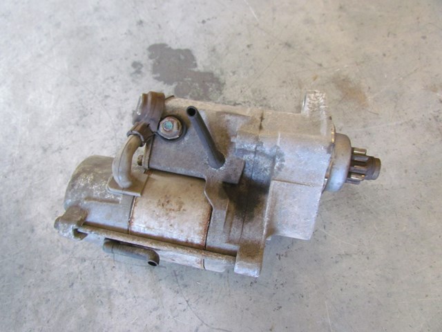 2006 Land Rover LR3 4.4L Starter