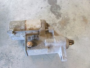 2006 Land Rover LR3 4.4L Starter