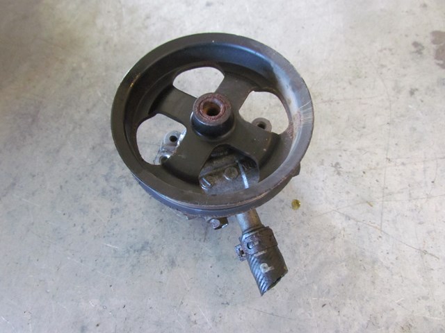 2006 Land Rover LR3 Power Steering Pump QVB500390