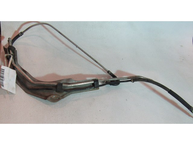 2006 Land Rover LR3 Fuel Lines