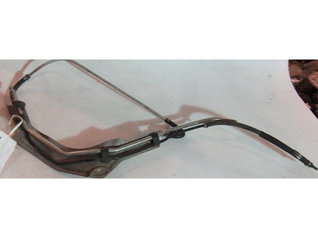 2006 Land Rover LR3 Fuel Lines