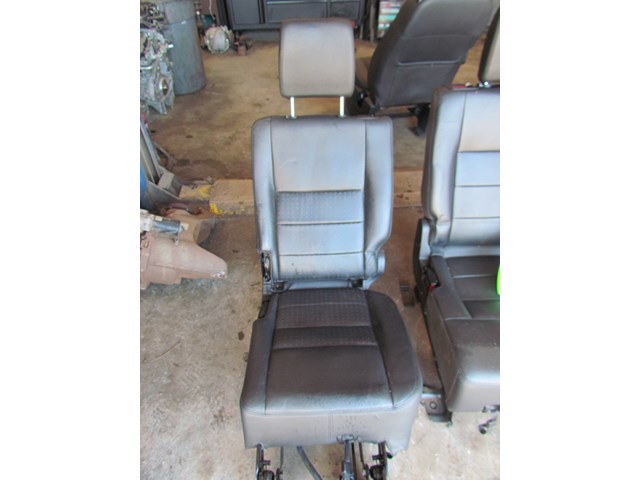 2006 Land Rover LR3 Rear LH Driver Seat