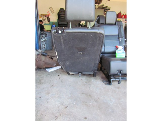 2006 Land Rover LR3 Rear LH Driver Seat