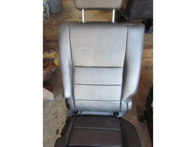 2006 Land Rover LR3 Rear LH Driver Seat
