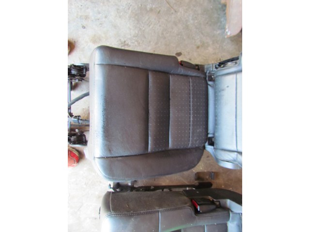 2006 Land Rover LR3 Rear LH Driver Seat