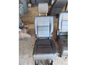 2006 Land Rover LR3 Rear LH Driver Seat