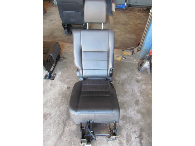 2006 Land Rover LR3 Rear RH Passenger Seat