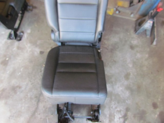 2006 Land Rover LR3 Rear RH Passenger Seat