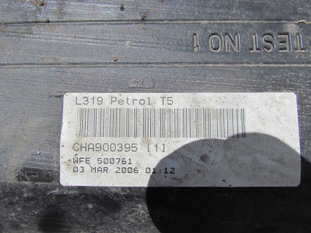 2006 Land Rover LRS Fuel Tank Gas Tank CHA900395