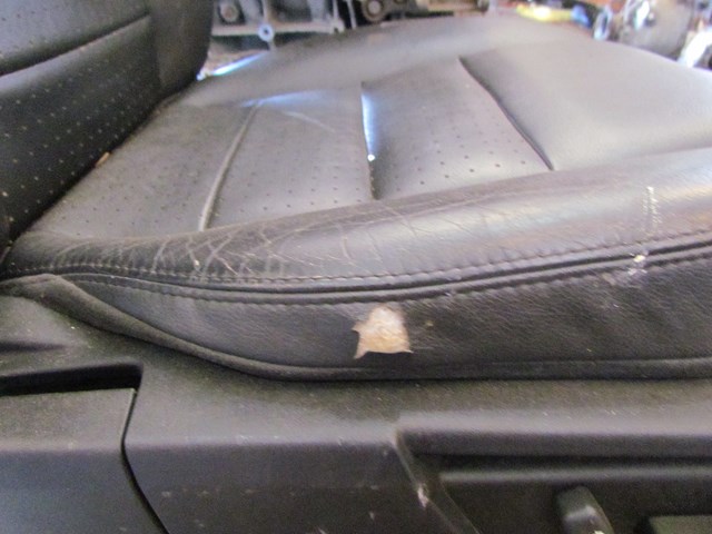 2006 Land Rover LR3 Front RH Passenger Seat-See Details