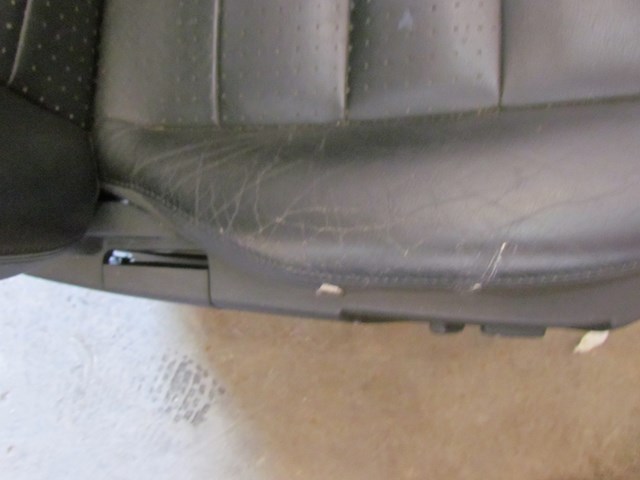 2006 Land Rover LR3 Front RH Passenger Seat-See Details