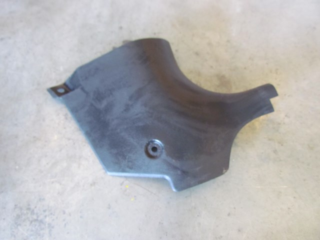 2004 Mitsubishi Evolution RH Pass Lower Kick Trim MR444192