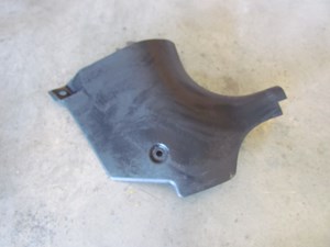 2004 Mitsubishi Evolution RH Pass Lower Kick Trim MR444192