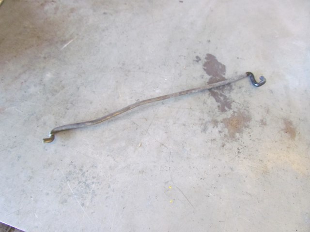 2004 Mitsubishi Evolution VIII Hood Prop Rod