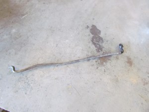 2004 Mitsubishi Evolution VIII Hood Prop Rod