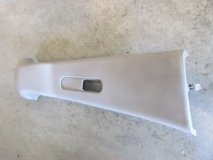 2004 Mitsubishi Evolution VIII RH Upper B Pillar Trim MR642948
