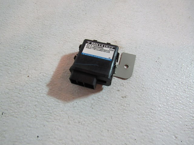 2004 Mitsubishi Evolution VIII Anti Theft Module MN141622