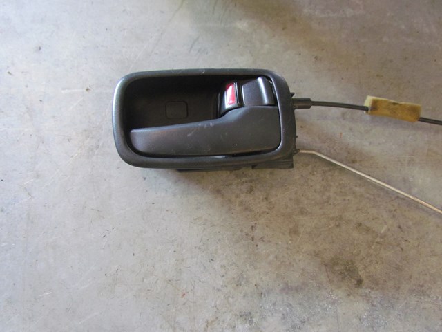 2004 Mitsubishi Evolution VIII Front RH Interior Door Handle