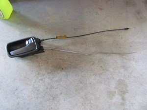 2004 Mitsubishi Evolution VIII Front RH Interior Door Handle