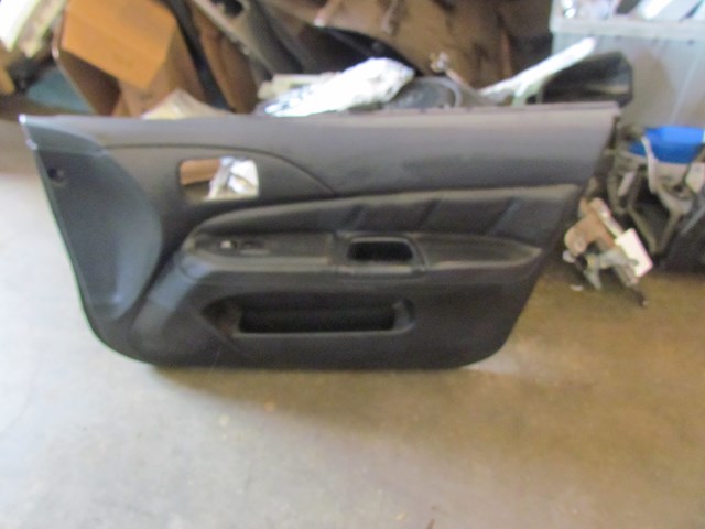 2004 Mitsubishi Evolution VIII Front RH Door Panel w/ Door Switch