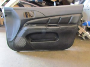 2004 Mitsubishi Evolution VIII Front RH Door Panel w/ Door Switch