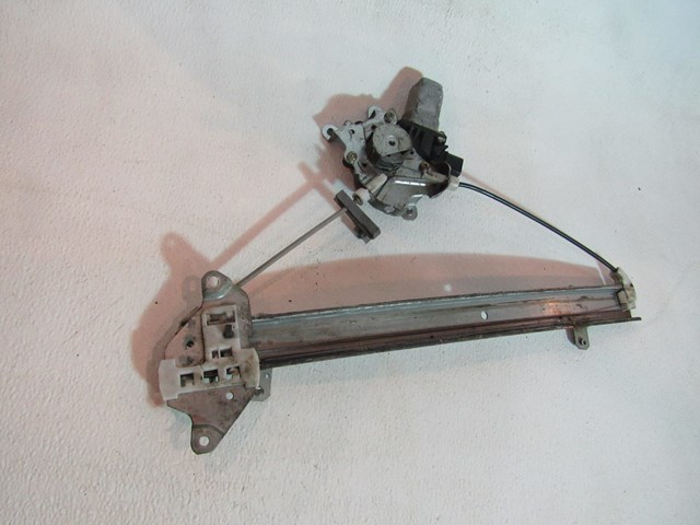 2004 Mitsubishi Evolution VIII Front RH Pass Window Motor