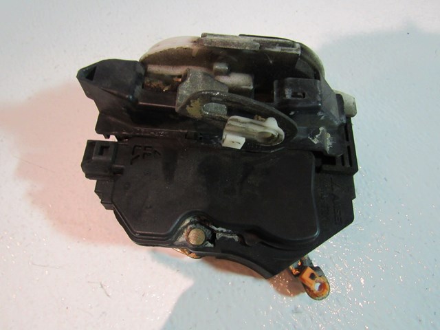 2004 Mitsubishi Evolution VIII Rear RH Pass Door Lock Actuator