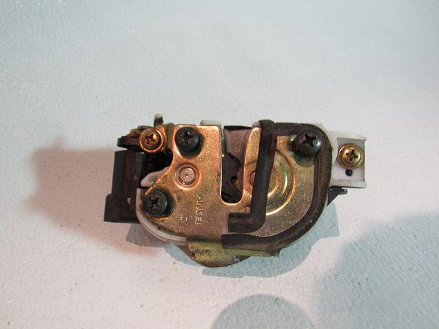 2004 Mitsubishi Evolution VIII Rear RH Pass Door Lock Actuator