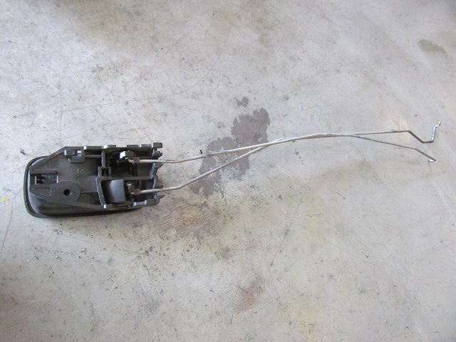 2004 Mitsubishi Evolution Rear RH Pass Interior Door Handle