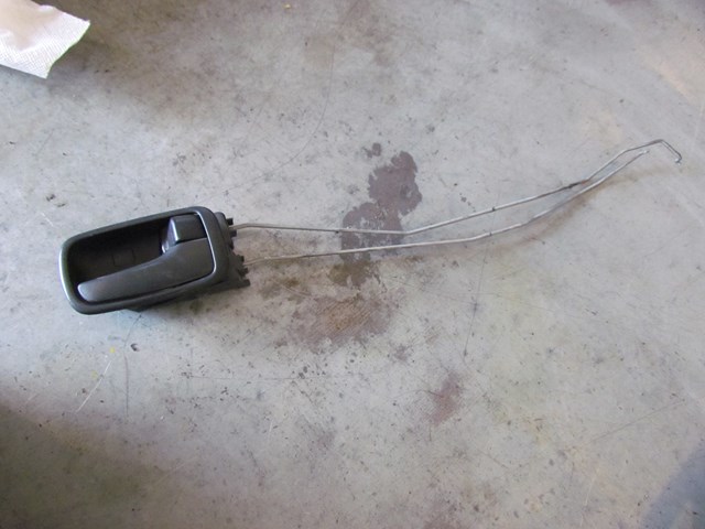 2004 Mitsubishi Evolution Rear RH Pass Interior Door Handle