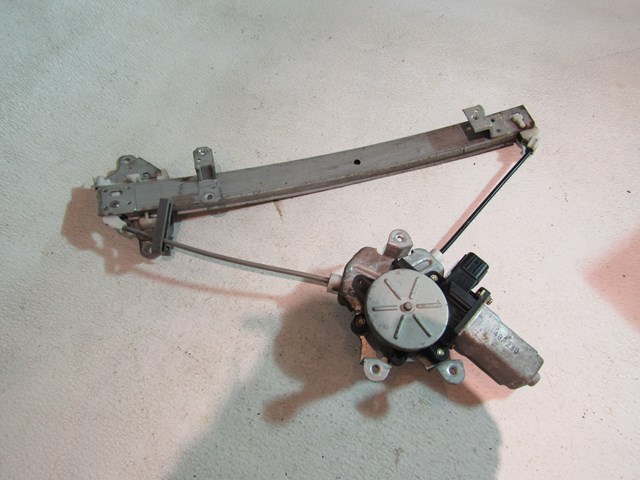 2004 Mitsubishi Evolution VIII Rear RH Pass Window Motor