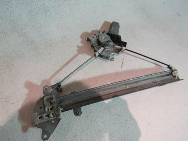 2004 Mitsubishi Evolution VIII Rear RH Pass Window Motor