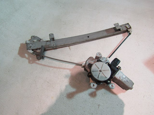2004 Mitsubishi Evolution VIII Rear RH Pass Window Motor