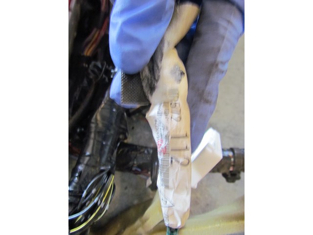 2004 Mitsubishi Evolution VIII Dash Wire Harness MR572112