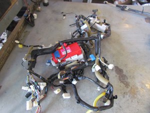 2004 Mitsubishi Evolution VIII Dash Wire Harness MR572112