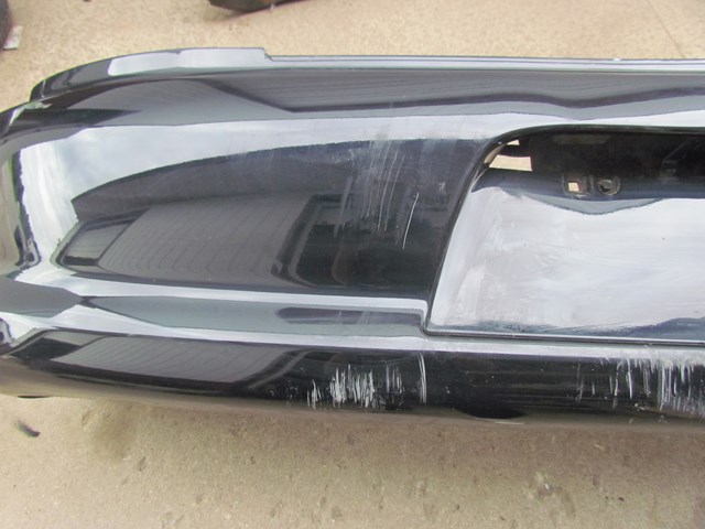 2004 Mitsubishi Evolution VIII Evo 8 9 Rear Bumper Cover BLACK