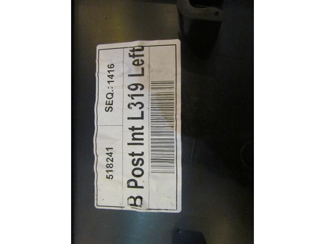 2005 Land Rover LR3 LH Driver B Pillar Trim EMG500290