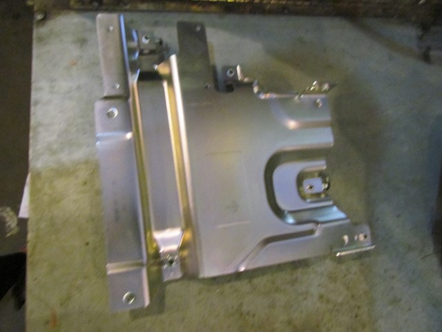 11 Infiniti M37 Bose Amp Amplifier & Bracket 28060 1MA0A