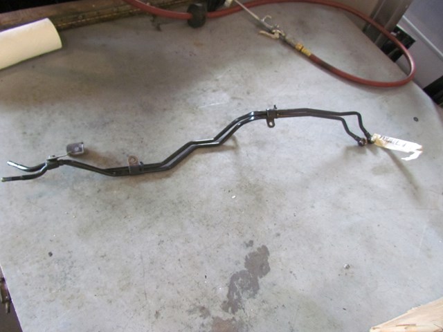 2007 Infiniti G35 Coupe AT Transmission Cooling Lines