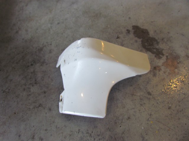 2008 Infiniti G35 Sedan Rear LH Driver Mud Flap