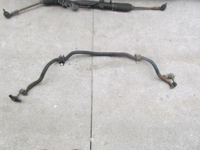 2004 Mitsubishi Evolution VIII Front Sway Bar w/Mounts & Links