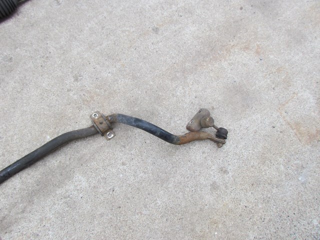 2004 Mitsubishi Evolution VIII Front Sway Bar w/Mounts & Links