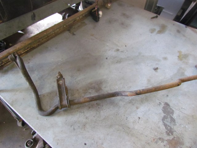 2004 Mitsubishi Evolution VIII Rear Sway Bar 