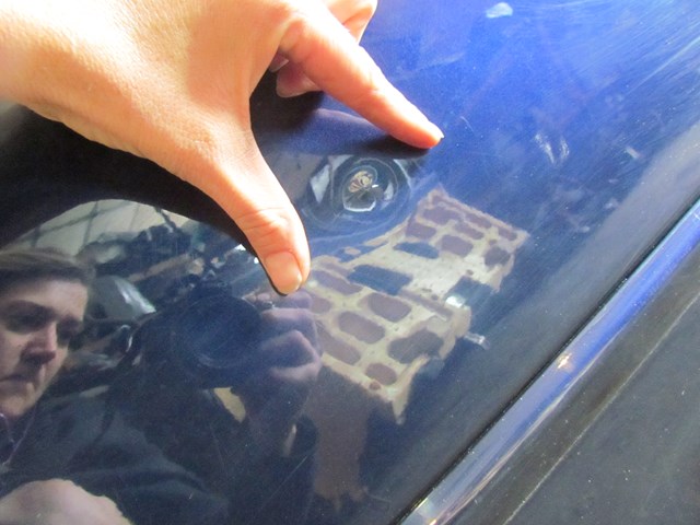 2005 Subaru Legacy GT Front RH Passenger Door-See Details