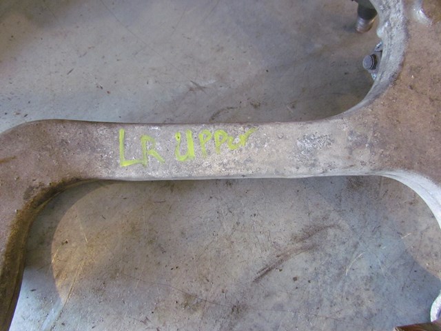2004 Mitsubishi Evolution VIII Rear LH Driver Upper Control Arm