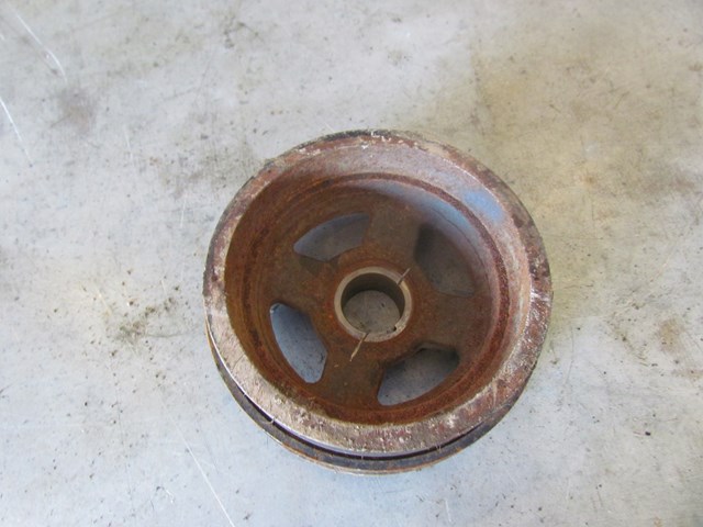2006 Infiniti M35x Harmonic Balancer Crank Shaft Pulley