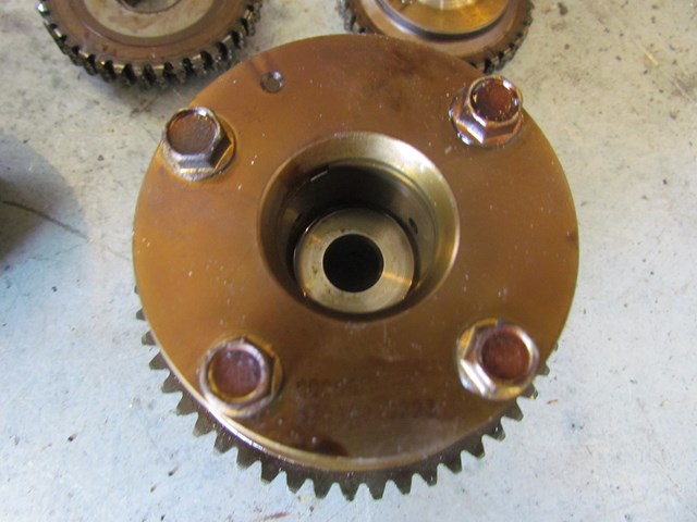 2006 Infiniti M35x Timing Gear Set